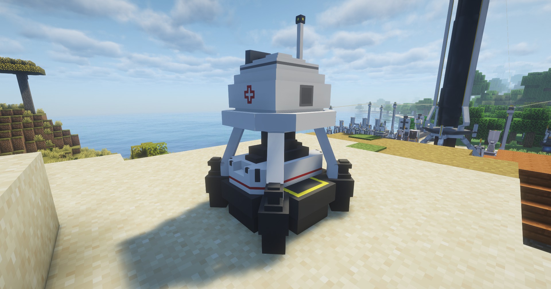Medical Tower