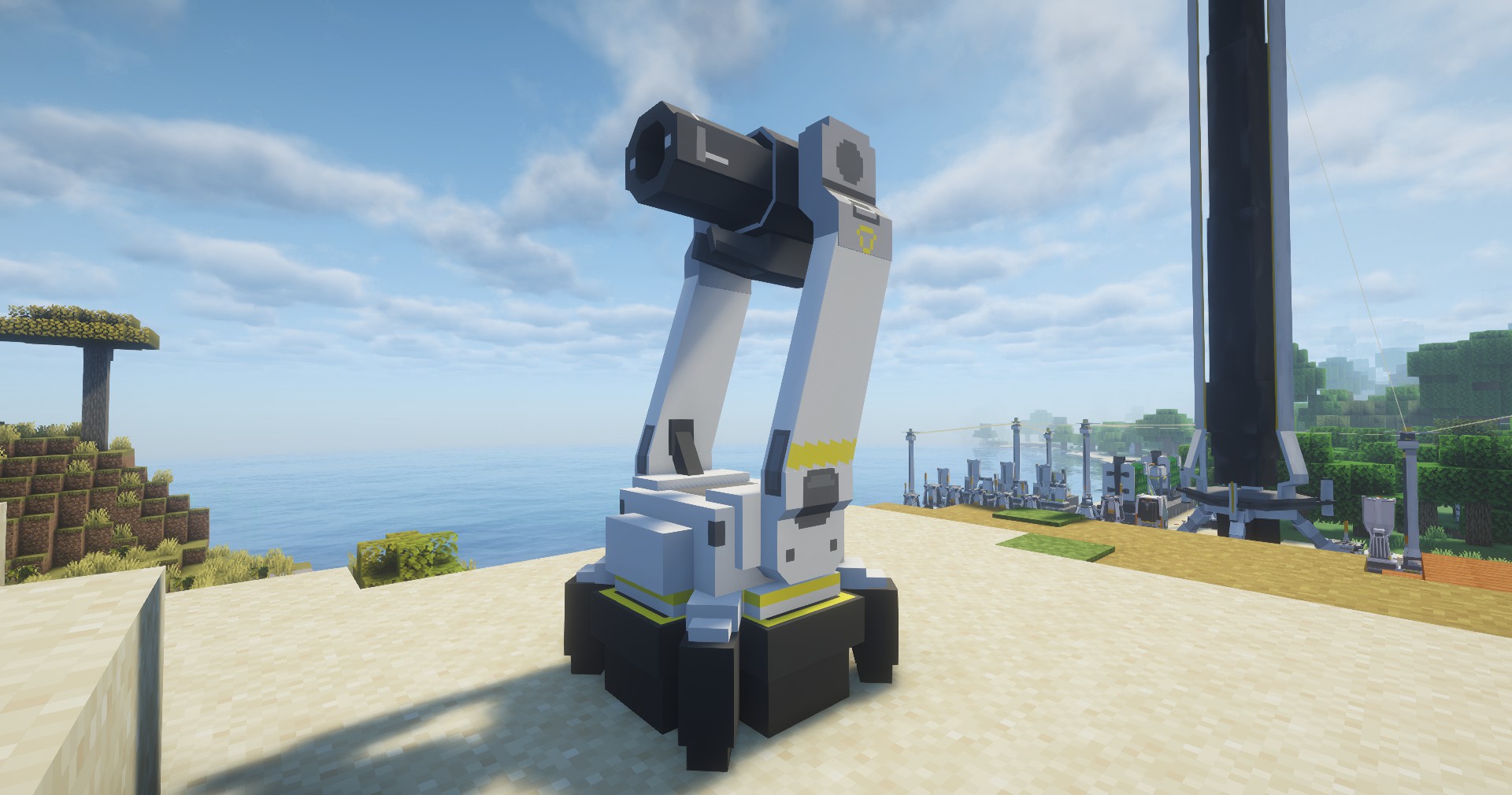 Grenade Tower