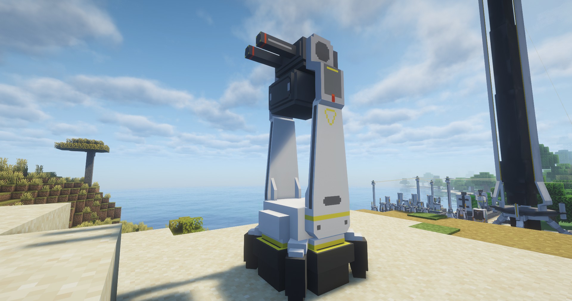 Heavy Gun Tower