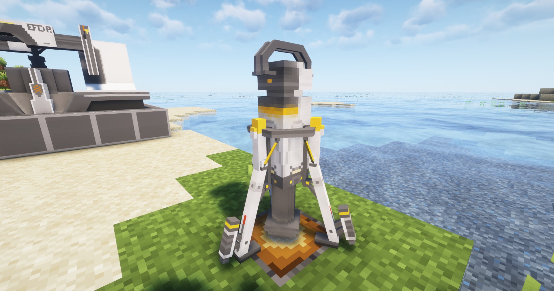 Portable Originium Rig