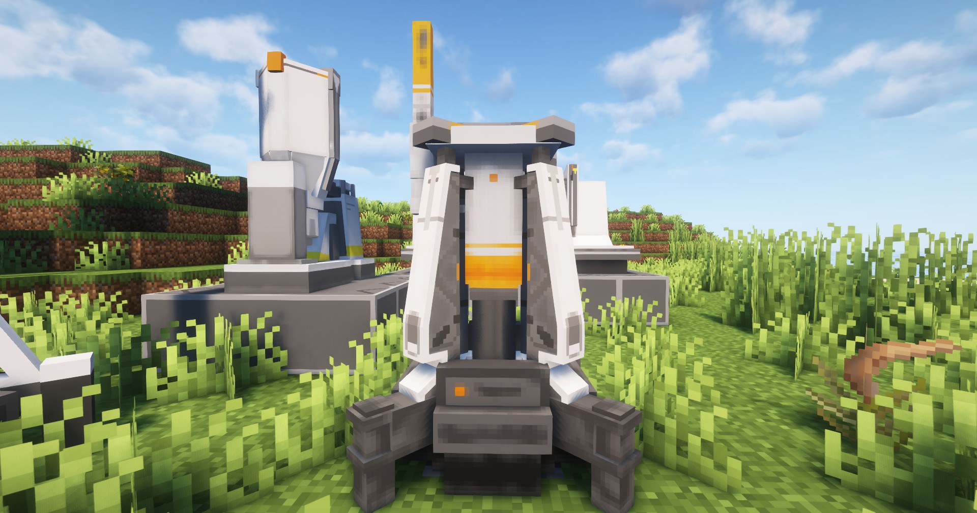 Electric Mining Rig Mk II