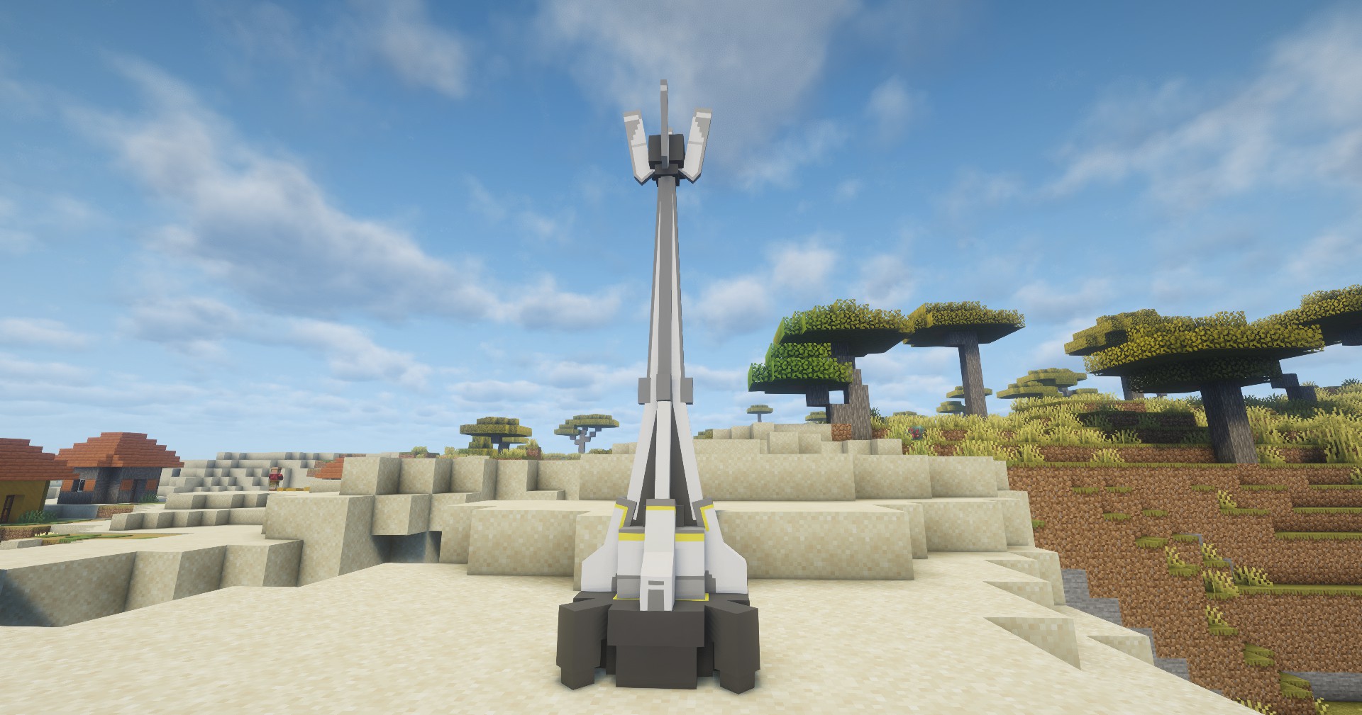 Beam Tower