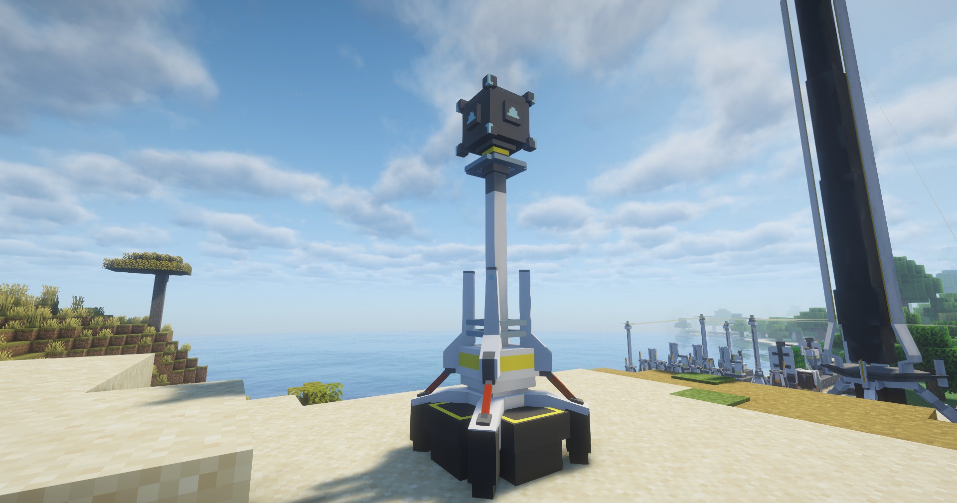 Surge Tower