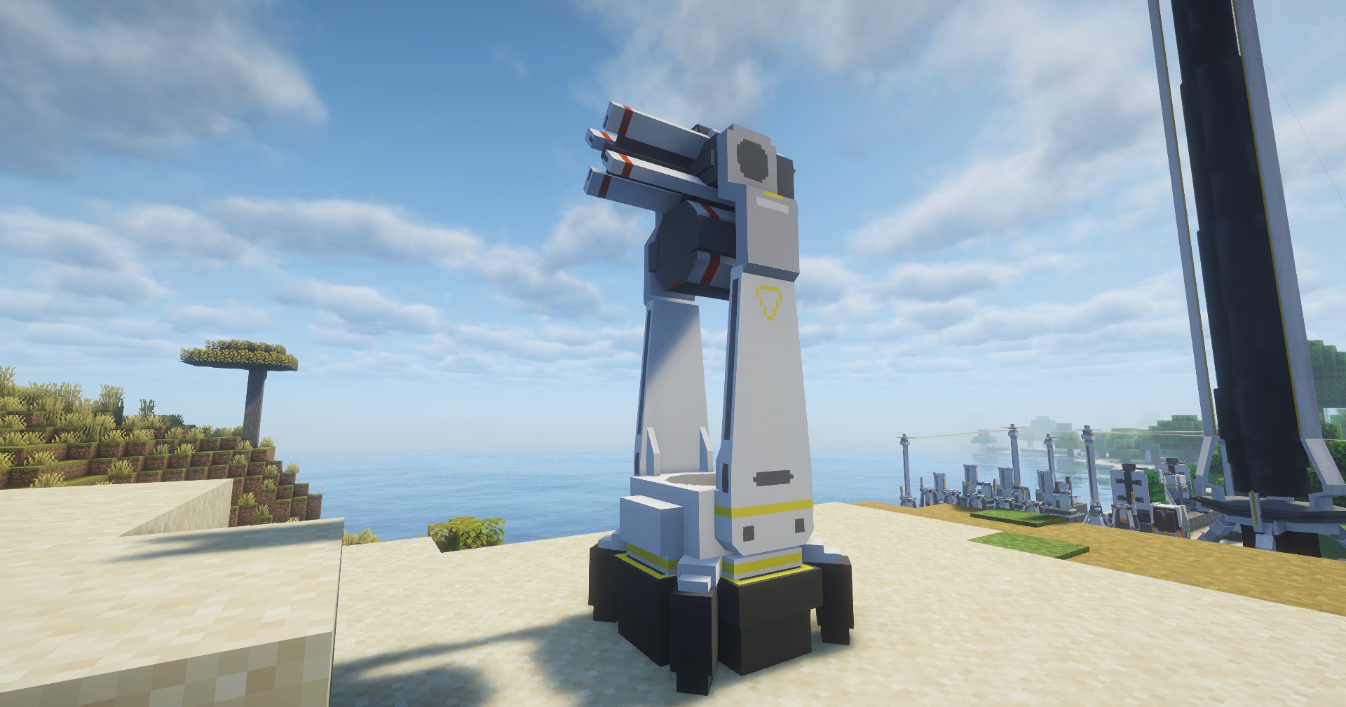 Sentry Tower