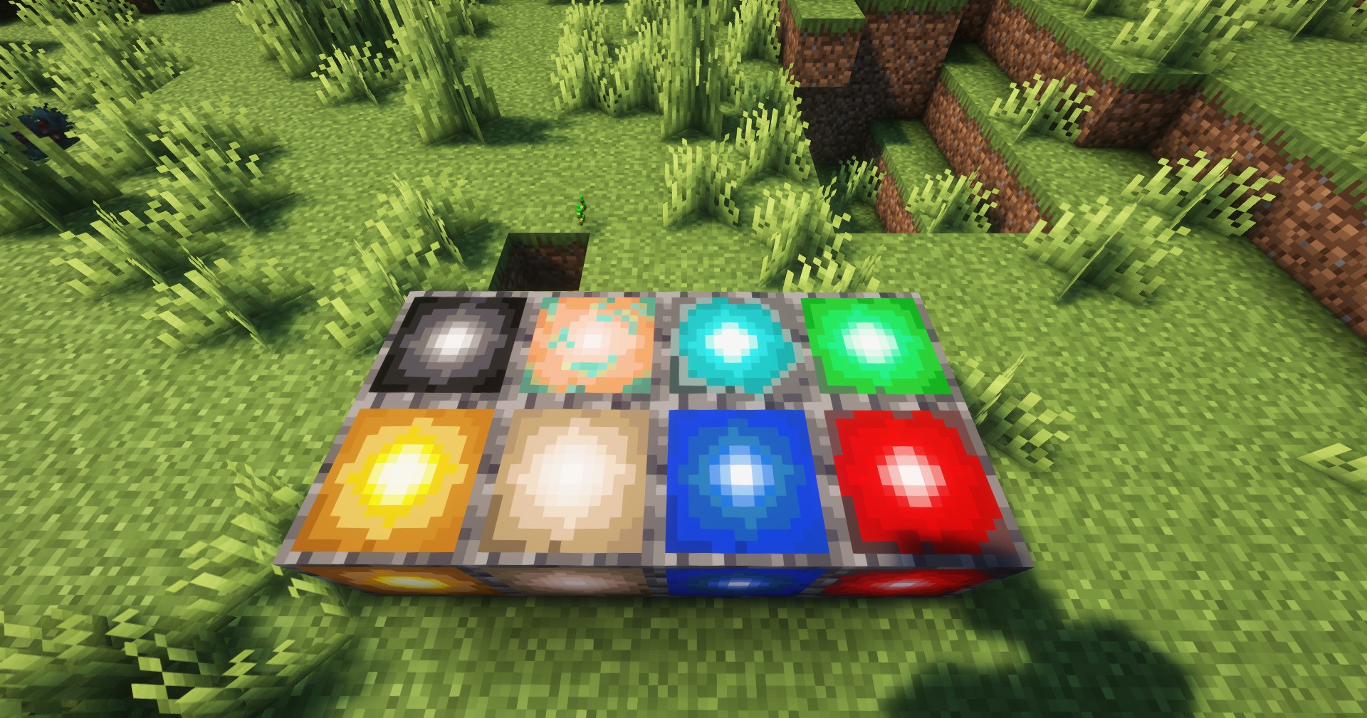 Mineral Vine Block